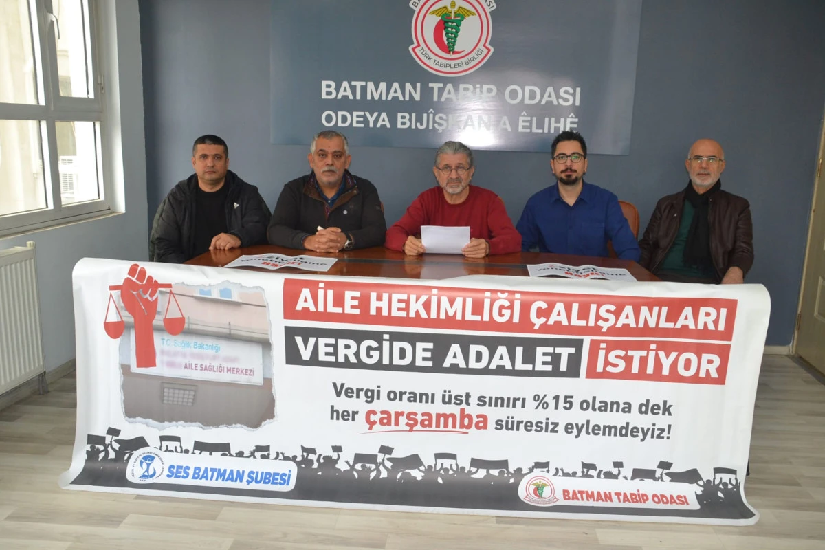 Batman Tabip Odası